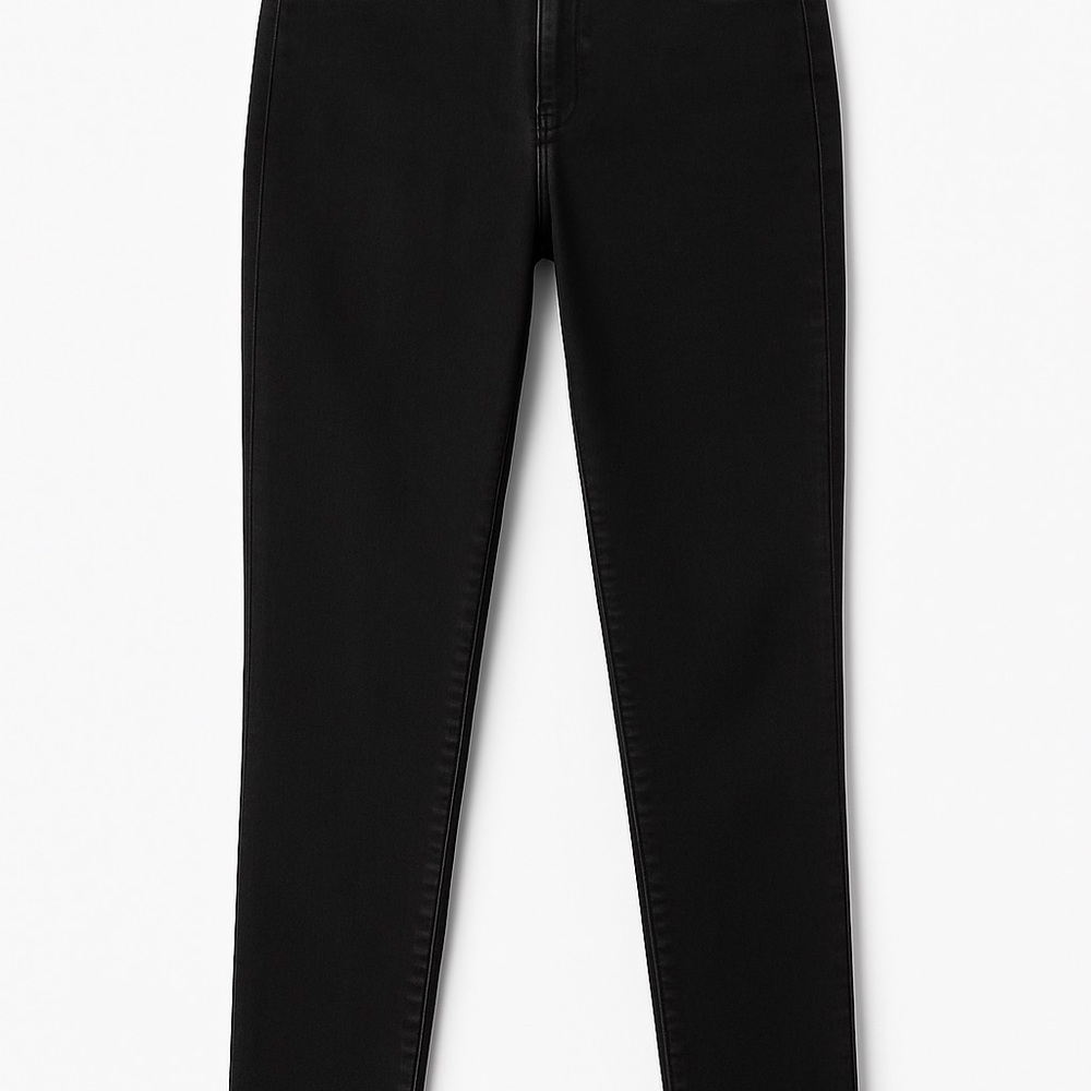 Banana Republic Black Ankle Jeans Size 25